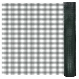 Suvirintas tinklas, 2,2 x 25 x 25 x 1000 mm