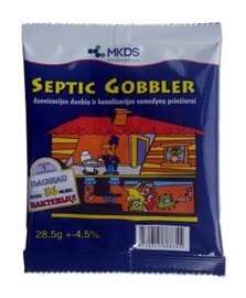 KANALISATSIOONI PUHASTUSVAHEND MKDS
