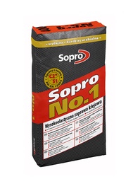 Plaadisegu Sopro No.1 elastne 5kg