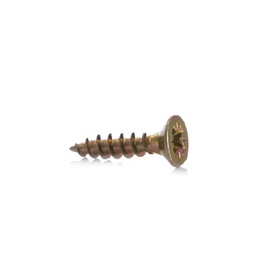 SKRŪVE KOKA 3.5X16 DZELT.40GB.(10-180) (VAGNER SDH)