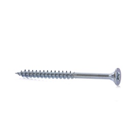 SKRŪVE KOKA 4.0X50/30 BALTA 15GB.(10-60) (VAGNER SDH)