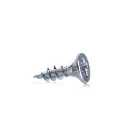 SKRŪVE KOKA 4.5X16 BALTA 30GB.(10-180) (VAGNER SDH)