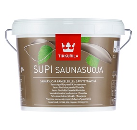 SAUNALAKK SUPI SAUNASUOJA 2,7L