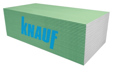 ĢIPŠKARTONS GKBI 12.5X1200X2600 KNAUF