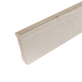 Põrandaliist 13X55X2750 mm männipuit