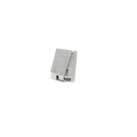 KLEMM VALGUSTI 1+1X2,5MM2 5TK/PAKK WAGO