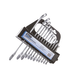 Lehtsilmusvõtmete komplekt Vagner SDH 6-22 mm 12 tk CR-V