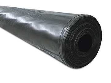 PLĒVE PE CELTN. 0.150MM 3M 75M2 DZELTENA