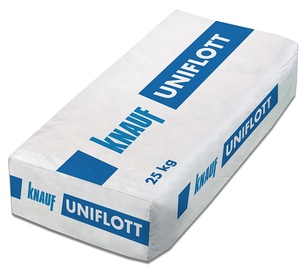 ŠPAKTELE ŠUVĒM UNIFLOTT 25KG (KNAUF)