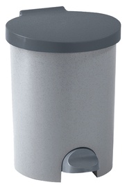 Prügikast Curver 7399, 15l hall
