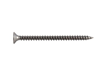 PUIDUKRUVI PZ 5,0X50MM VALGE ZN 500TK