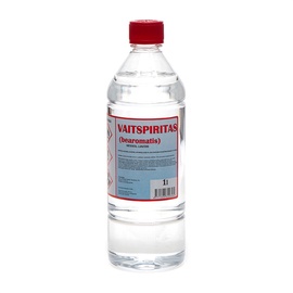 LAKIBENSIIN WHITE SPIRT 1L LÕHNATU