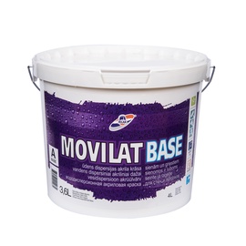 Kruntvärv Rilak, Movilat base, 3,6 L