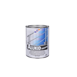 ALKÜÜDVÄRV HAMMER 0,9L ALUMIINIUM