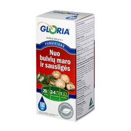 FUNGICĪDS GLORIA 450SC 100ML