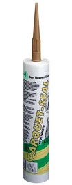 Riešuto spalvos medienos glaistas Den Braven Parquet-seal, 310 ml