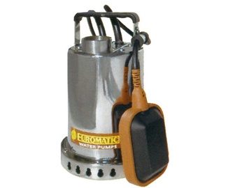 SŪKNIS IEGREMD. EUROMATIC SDX400 400W