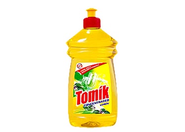 Nõudepesuvahend Tomik 500 ml tsitrus