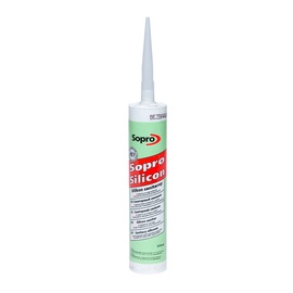 SANITAARSILIKOON SOPRO 310ML 00 VÄRVITU