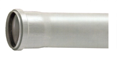 CAURULE IEKŠĒJA D110 2M PP (MAGNAPLAST)