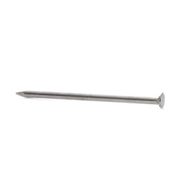 NAGLAS CELTNIECĪBAS 2.5X50MM ZN 0,5KG (VAGNER SDH)