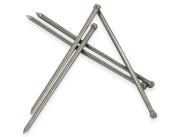 LIISTUNAEL 1,8X50MM ZN, KOLLASED