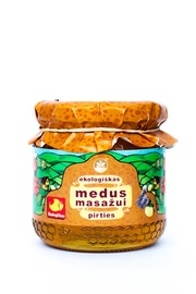 Saunamesi Mėta, bergamott, lavendel