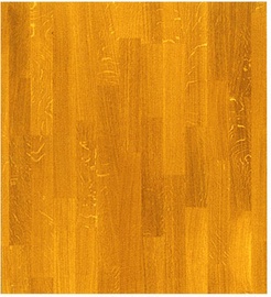 Ąžuolinis parketas „Rustik“, 350 x 50 x 16 mm
