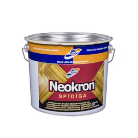 Parketa laka Rilak Neokron, 2,7l, spīdīga