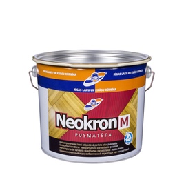 Parketa laka Rilak Neokron M, 2,7l, pusmatēta