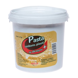 KÄTEPUHASTUSPASTA ABRASIIVIGA 1,3KG