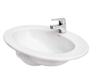 Valamu Cersanit Gamma 630x475x220mm