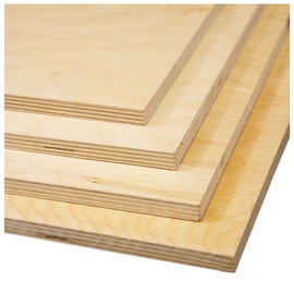 Vineerdetail BB/BB, 4x380x500 mm