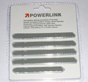 ASMEŅU KPL FINIERZĀĢIM 5JSB BOSCH 5GB (Powerlink)