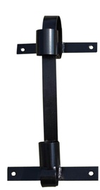 Karoga kāta turētājs, 380x200mm, melns
