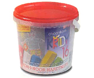 Kriidid lastele Koh-i-Noor 20X20 20 tk