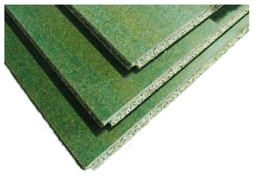 PUITLAASTPLAAT DURELIS 18X610X2240MM 100