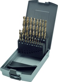 Koobaltpuuride komplekt, 1-10 mm, 19 tk