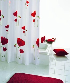 DUŠIKARDIN RIDDER MOHN, 120X200CM