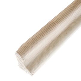Põrandaliist, 27x45x3000 mm, mänd
