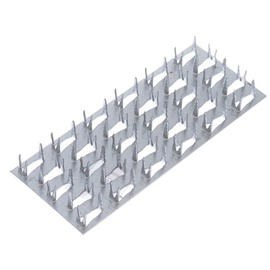Plokštelė, 60x150x1,3 mm, vinėta