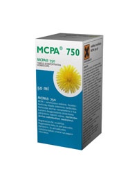 HERBICĪDS NUFARM MCPA 750 G/L 50ML