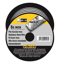 METINĀŠANAS STIEPLE D0.8 0.7KG 010892 TĒ (DECA)