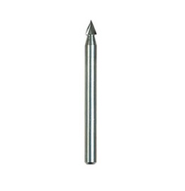 HSS Frees Dremel 118, Ø3,2 mm 2tk