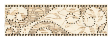 KER.BORDÜÜR 8X25 GLORIJA BAROQUE BEIGE