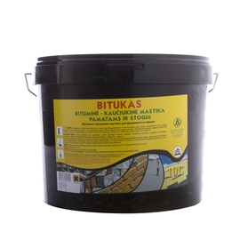 "BITUUMENMASTIKS ""BITUKAS 10L"