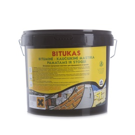 "BITUUMENMASTIKS ""BITUKAS 5L"