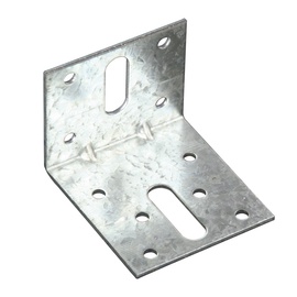 Kampas medinėms konstrukcijoms tvirtinti Vagner SDH, 90 mm x 90 mm x 65 mm x 2,5 mm