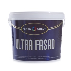 FASSAADIVÄRV ULTRA FASAD 5L VALGE