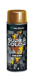 Aerosoolvärv Den Braven SC 400 ml kuldne/kroom